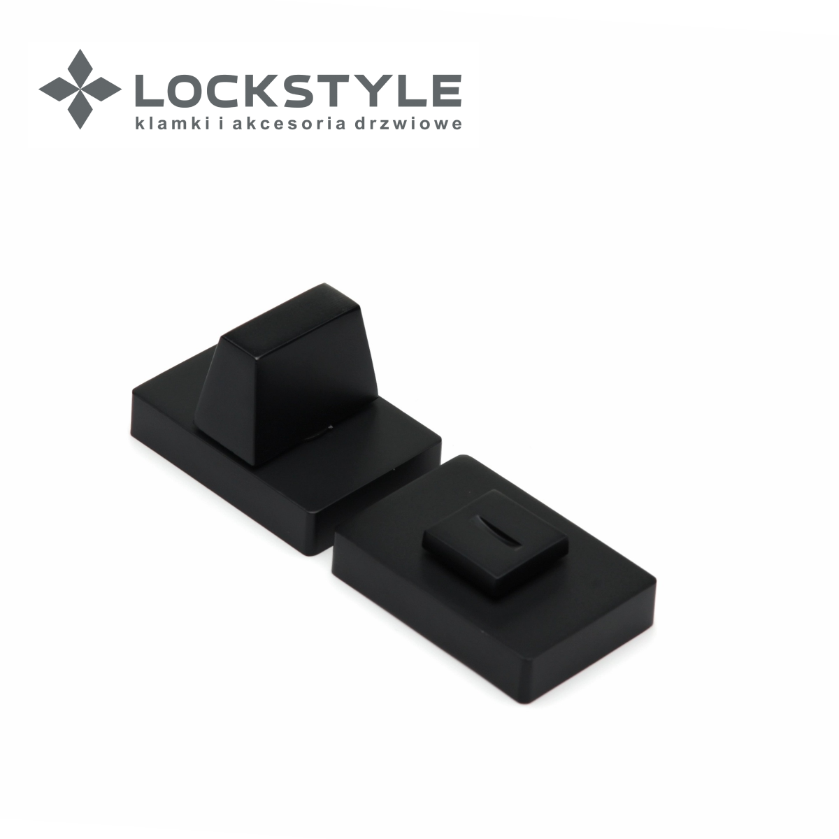 Фиксатор LOCKSTYLE WC MPR AL6 (черный)